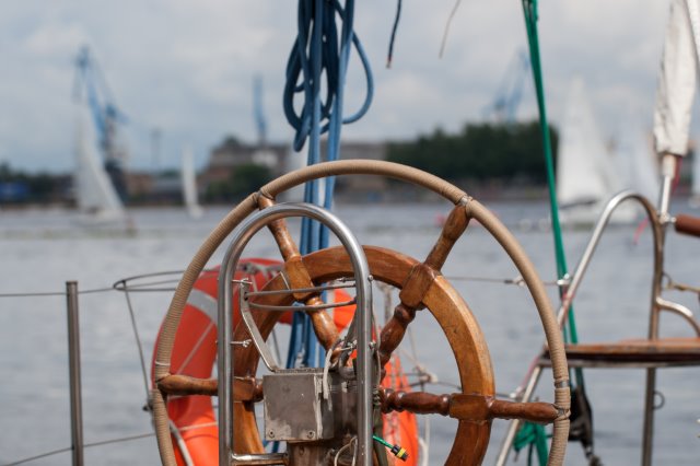 FEGIME Day Regatta in Riga